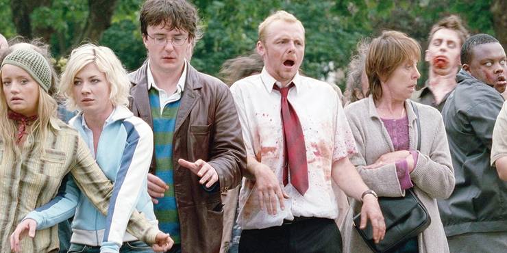 The Walking Dead How A Comedy Spinoff Could Help Save The Franchise The Walking Dead How A Comedy Spinoff Could Help Save The Franchise